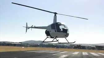 Funny Jokes - The State Fair Helicopter Ride Did Not Go Well.