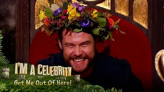 Danny is crowned King of the Castle! | I'm A Celebrity... Get Me Out Of Here!