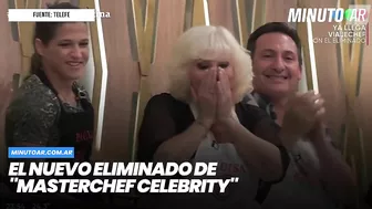 El eliminado de "MasterChef Celebrity"- Minuto Argentina