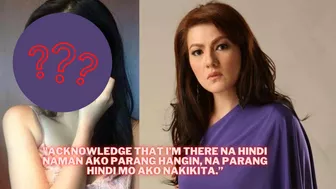 Bastos Na Bagohang Celebrity Naka-encounter Ni Carmina Villaroel