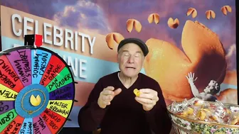 Impressionist Jim Meskimen Celebrity Fortune Cookie | 2021 | Day 346 | Johnny Carson