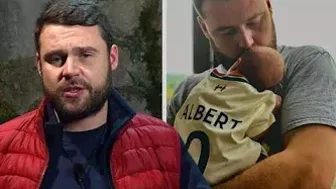 I'm A Celebrity's Danny Miller sets record straight on leaving 3 week old son to do show