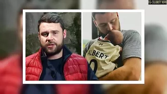 I'm A Celebrity's Danny Miller sets record straight on leaving 3 week old son to do show