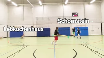 6 funny Christmas Games // P.E. Games - 6 lustige Weihnachtsspiele für den Sportunterricht