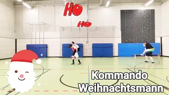 6 funny Christmas Games // P.E. Games - 6 lustige Weihnachtsspiele für den Sportunterricht