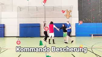 6 funny Christmas Games // P.E. Games - 6 lustige Weihnachtsspiele für den Sportunterricht