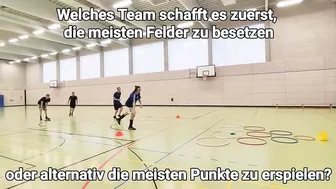 6 funny Christmas Games // P.E. Games - 6 lustige Weihnachtsspiele für den Sportunterricht