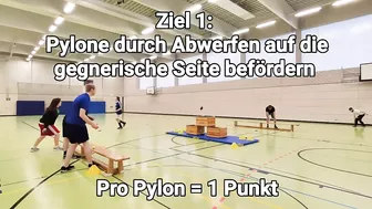 6 funny Christmas Games // P.E. Games - 6 lustige Weihnachtsspiele für den Sportunterricht