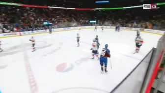 Mikko Rantanen Comes Out Of Penalty Box Furious At Games End, Scrum Ensues