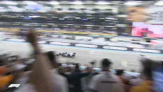 Verstappen Wins Title With Final Lap Overtake! | 2021 Abu Dhabi Grand Prix