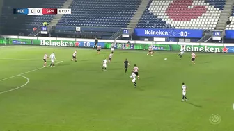 Samenvatting sc Heerenveen - Sparta Rotterdam | Rotterdammers zoeken in Friesland weg omhoog