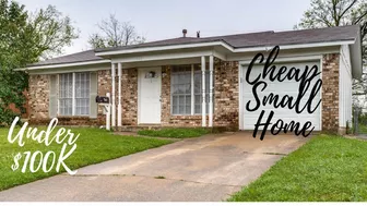 Home Under $100K in Dallas, TX | 3-Bed | 1-Bath | 900 SQFT | Cheaper Than Renting