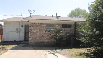 Home Under $100K in Dallas, TX | 3-Bed | 1-Bath | 900 SQFT | Cheaper Than Renting