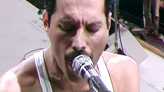 Queen - Bohemian Rhapsody (Live Aid 1985)