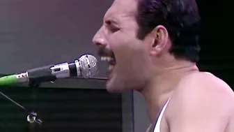 Queen - Bohemian Rhapsody (Live Aid 1985)