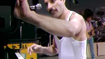 Queen - Bohemian Rhapsody (Live Aid 1985)