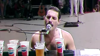 Queen - Bohemian Rhapsody (Live Aid 1985)