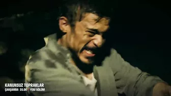 Kanunsuz Topraklar 11. Bölüm 2. Fragmanı | Seninle Ölmeye Razıyım