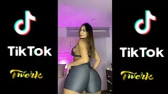 Twerk TikTok Challenge | TikTok Dances #98 #Shorts #twerk