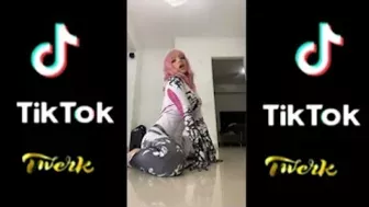 Twerk TikTok Challenge | TikTok Dances #99 #Shorts #twer