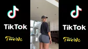 Twerk TikTok Challenge | TikTok Dances #96 #Shorts #twerk