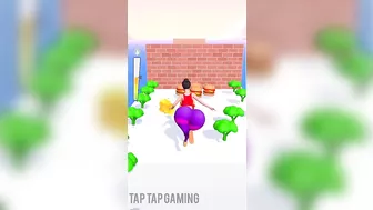 Twerk Race 3D ???????????? New Update! All Levels Gameplay Trailer Android,ios New Game