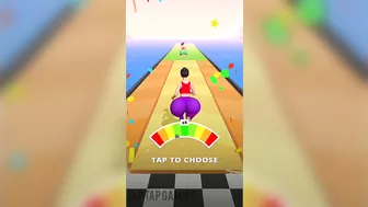 Twerk Race 3D ???????????? New Update! All Levels Gameplay Trailer Android,ios New Game