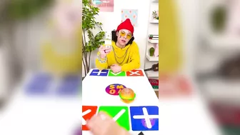 TikTok FIDGET TRADING GAME WITH THE RAPPER! || PLAYING POPIT TIKTOK GAME ???????????? #shorts #popit #fidget