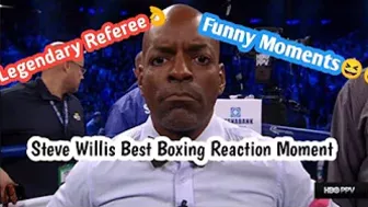 Steve Willis Best Moment and Funny Reactions Compilation????????????????