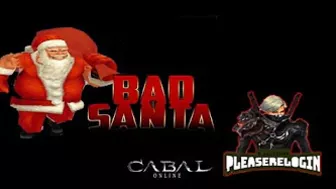 CABAL ONLINE PH - BAD SANTA DROP COMPILATION (MUTANT FOREST)