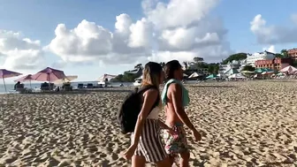 December 13, 2021 Vlogmas/My FIRST DUBBING at Sosua Beach