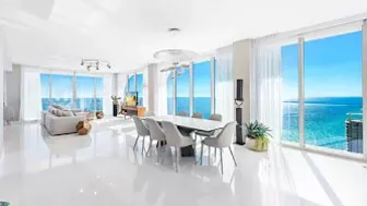 Property Showcase | 16901 Collins Ave, #4601, Sunny Isles Beach