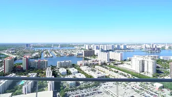 Property Showcase | 16901 Collins Ave, #4601, Sunny Isles Beach