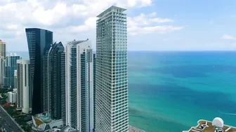 Property Showcase | 16901 Collins Ave, #4601, Sunny Isles Beach