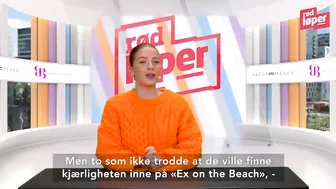 «Ex on the Beach»-duoen bekrefter forhold