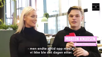 «Ex on the Beach»-duoen bekrefter forhold