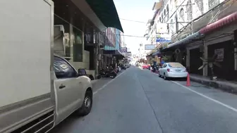 Hyperlapse video x5  Buakhao to beach (14.12.2021)