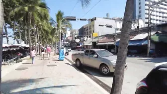 Hyperlapse video x5  Buakhao to beach (14.12.2021)