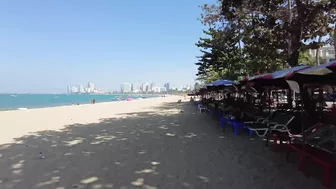 Hyperlapse video x5  Buakhao to beach (14.12.2021)