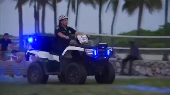 Miami Beach is looking for civilian patrol volunteers