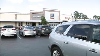 Man fired a gun outside of the Aldi supermarket in North Miami Beach, police say