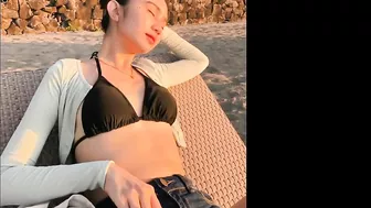 Erielle Ong / Bikini Compilation