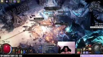 [PoE] Stunlocked & Delve adventures (INSANE BUILD) - Stream Highlights #575