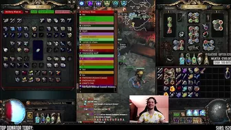 [PoE] Stunlocked & Delve adventures (INSANE BUILD) - Stream Highlights #575