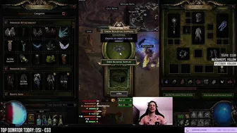 [PoE] Stunlocked & Delve adventures (INSANE BUILD) - Stream Highlights #575