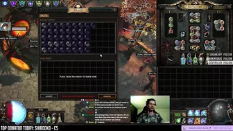 [PoE] Stunlocked & Delve adventures (INSANE BUILD) - Stream Highlights #575