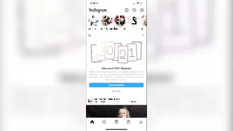 How to Create and Post Your Instagram 2021 Playback