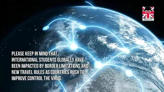 NEW TRAVEL RULE UPDATE FOR UK INTERNATIONAL STUDENTS