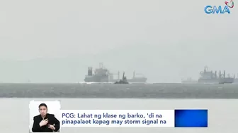 Ilang bibiyahe pa-probinsya, stranded sa terminal matapos abutan ng travel suspension | Saksi