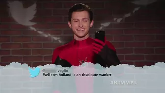 Celebrities Read Mean Tweets #13